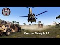 ASOT Milsim - Exercise Chong Ju 2.0