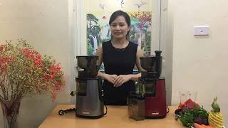 May ep trai cay BioChef 666 bao hanh 15 nam