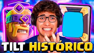 😡 MI PEOR DÍA EN CLASH ROYALE…