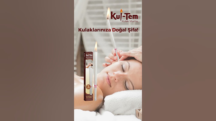 Kul-tem Kulak Mumu Kulaklarınıza Doğal Şifa