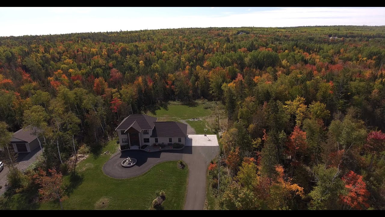 45 Golden Eagle, Hanwell NB *Listed w/ Rebecca Steeves Realty licensed