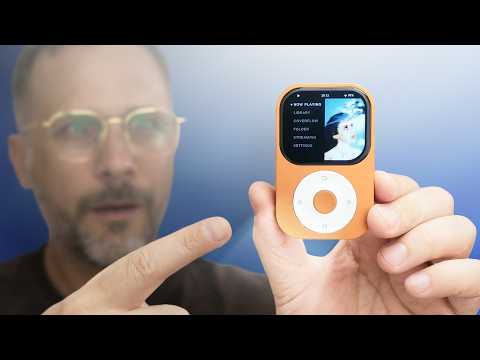 T̵h̵e̵y̵ He fixed it. The Q2 is finally the mini iPod we wanted
