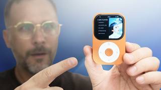 T̵h̵e̵y̵ He fixed it. The Q2 is finally the mini iPod we wanted
