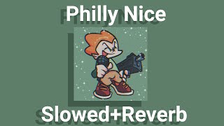 Friday Night Funkin': Philly Nice (Slowed+Reverb)