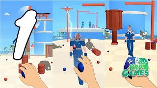 Magnetico: Bomb Master 3D Gameplay Walkthrough #1 (Android, IOS) screenshot 5