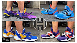 harden vol 4 lakers