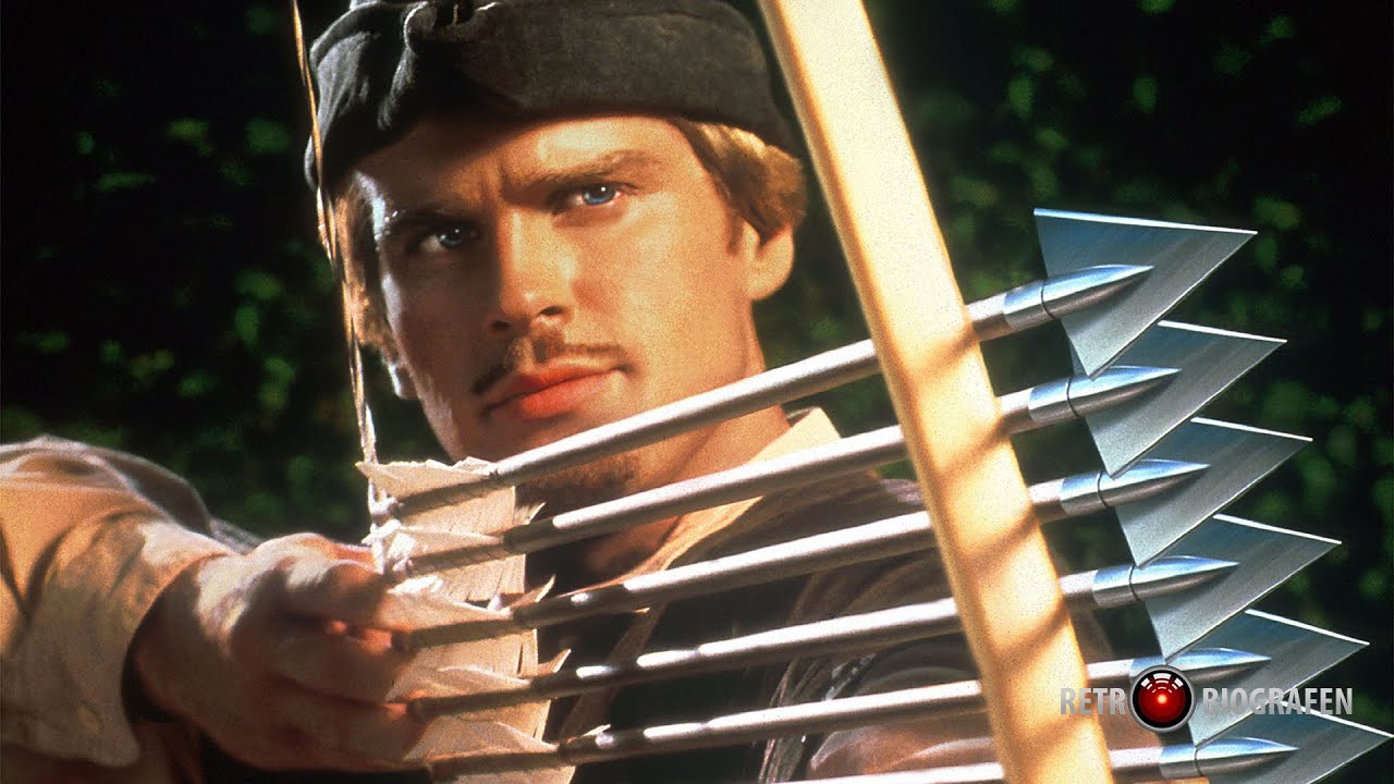 Robin Hood Un Uomo In Calzamaglia Trailer Ita