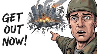 9 Silent Signs Your City Will Collapse First (Veterans Are Already Leaving) 