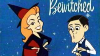 Bewitched - Vocal version of TV Theme by Steve Lawrence