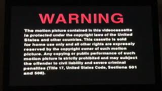 Opening To Galaxy Quest Vhs 2000