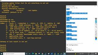 59. 56. OSPF Load Balancing Lab