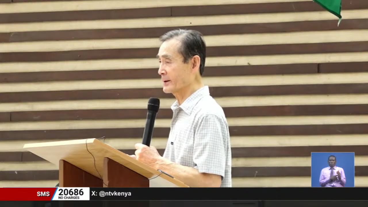 Mombasa Hosts 12th Tong-Il Moo-Do International Championships