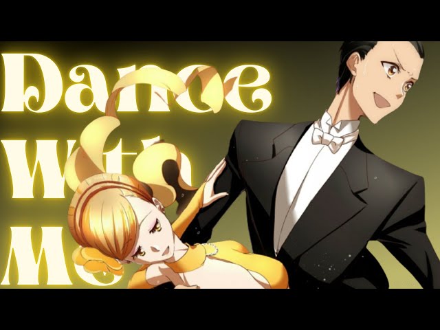 Ballroom E Youkoso add 4 cast + New visual for the 2nd cour : r/anime