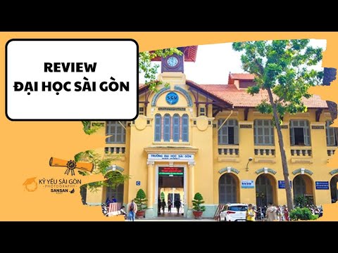 Video REVIEW ĐẠI HỌC SÀI GÒN| KỶ YẾU SÀI GÒN - YouTube