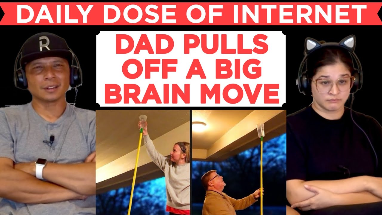 ЕЖЕДНЕВНАЯ ДОЗА ИНТЕРНЕТА (2/2026) - Реакция!