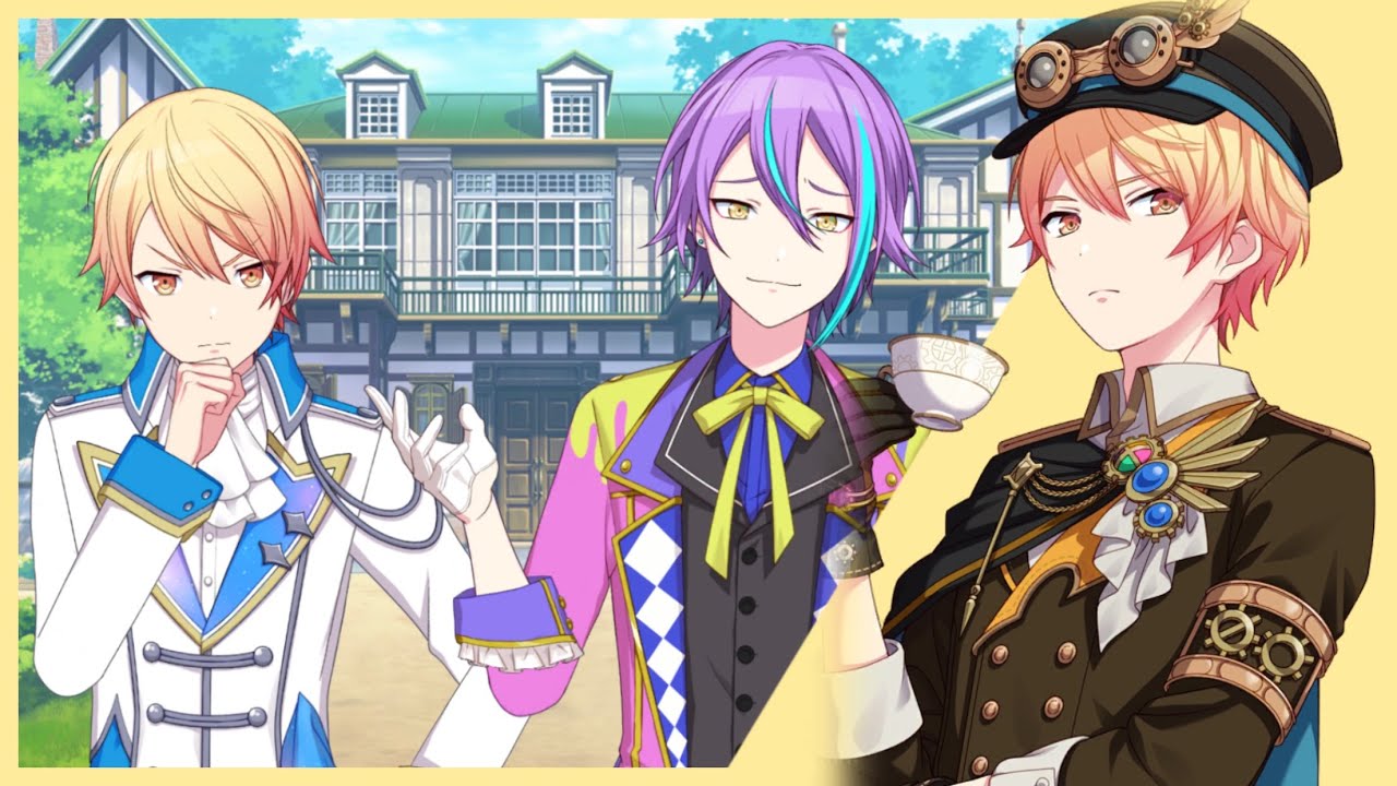 [ENG SUB] 3★ Tsukasa Tenma - An Officer’s Crisis (Side Story)