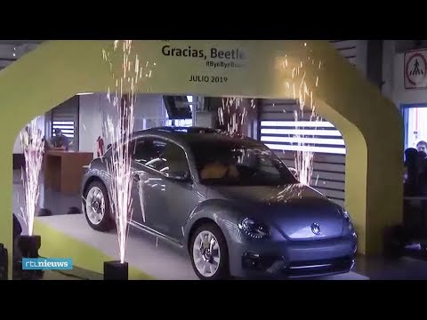Video: Volkswagen Plet Eindelijk De Kever Met Final Edition