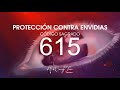 Protección contra Envidias con el Código Sagrado 615