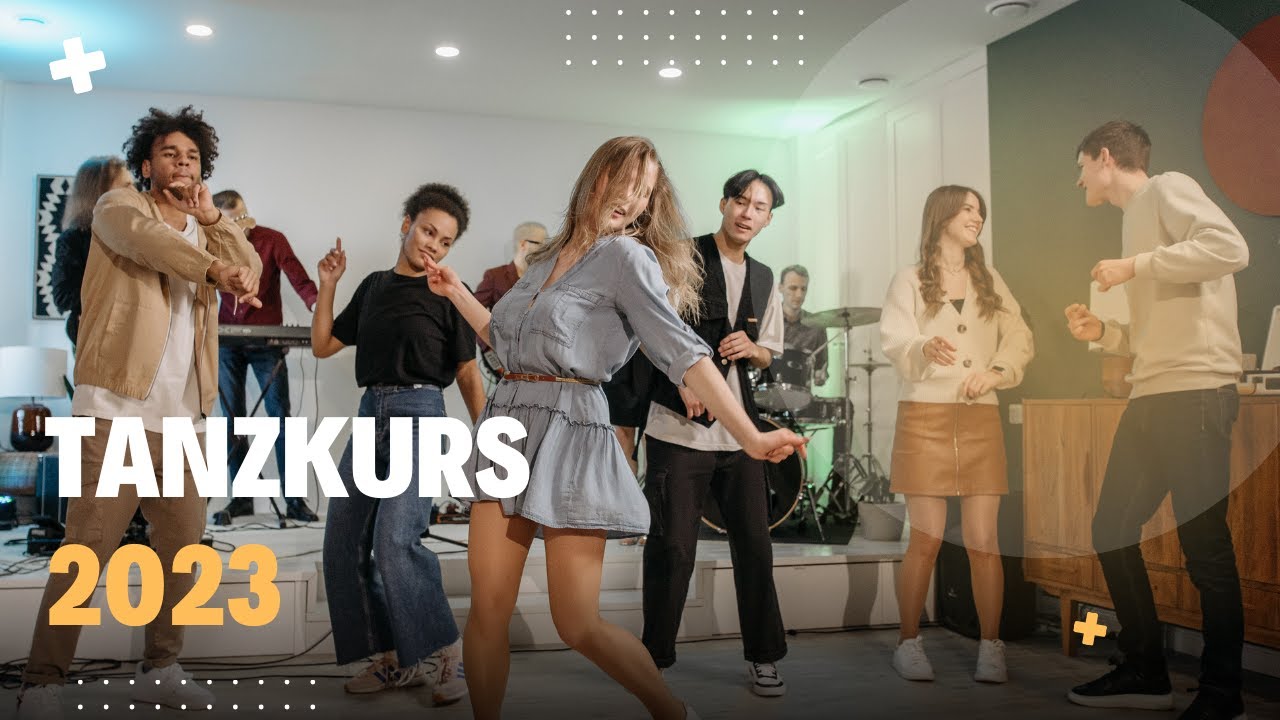 Tanzkurs – Rhythmus, Spaß und Teamwork 💃🕺 | B-Roll | Ilyas Istik