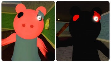 Piggy - Ex House By ‎@KitsuneAubrey All New Jumpscares.