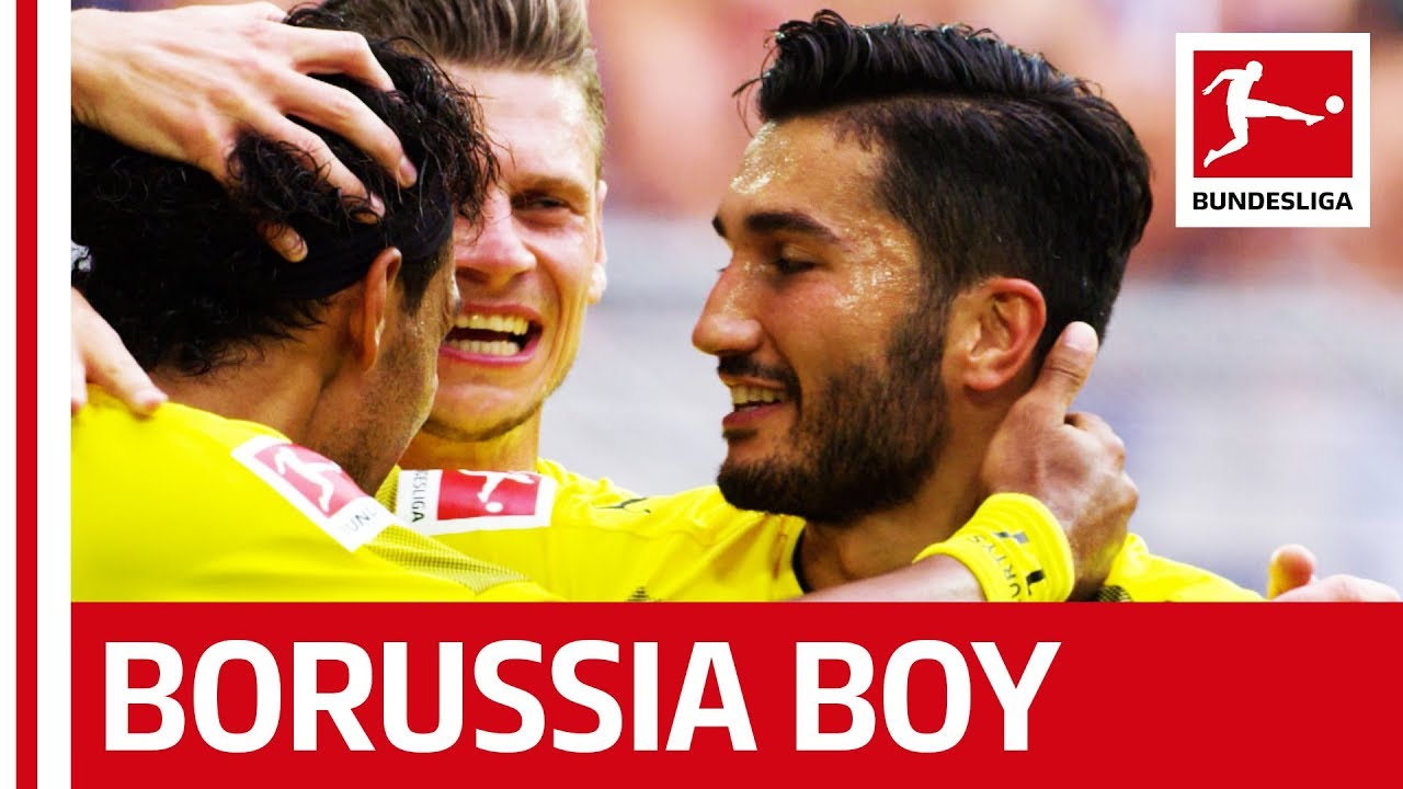 The Rise of Nuri Sahin - A True Dortmund Legend