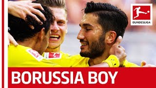 The Rise of Nuri Sahin - A True Dortmund Legend