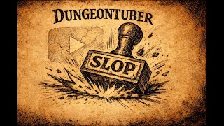 DungeonTuber Slop Is Wrecking D&D YouTube