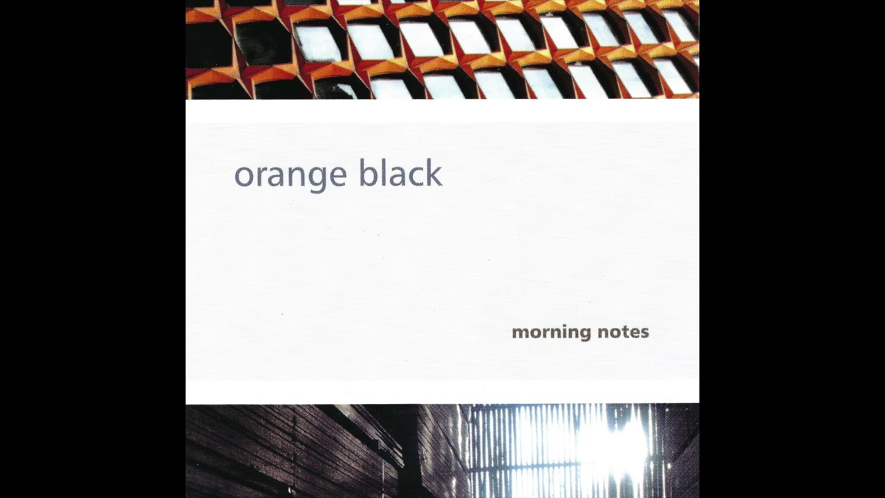 在 YouTube 上观看 Orange Black - (We've Lost) Gravity - (Official Audio)