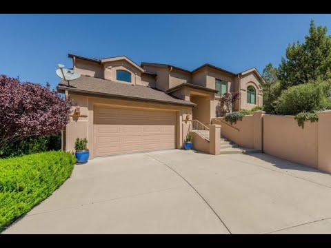 848 Spring Trl, Prescott, AZ home video tour