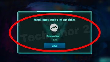 Farlight 84 Fix Network lagging unable to link with isle City Problem Solve