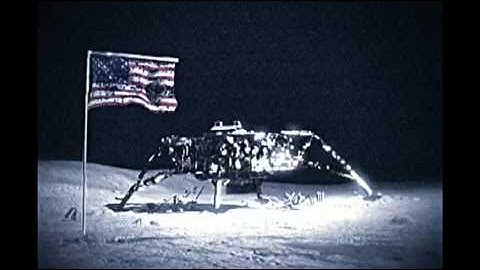 Excerpt from Sea of Tranquility by Marco Brambilla, 2006