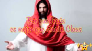 Porque Jesus es mejor que Santa Clauss, Reflexiones cristianas, Tiempo para reflexionar