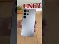 Unboxing Samsung Galaxy S25 Ultra in Titanium Silverblue