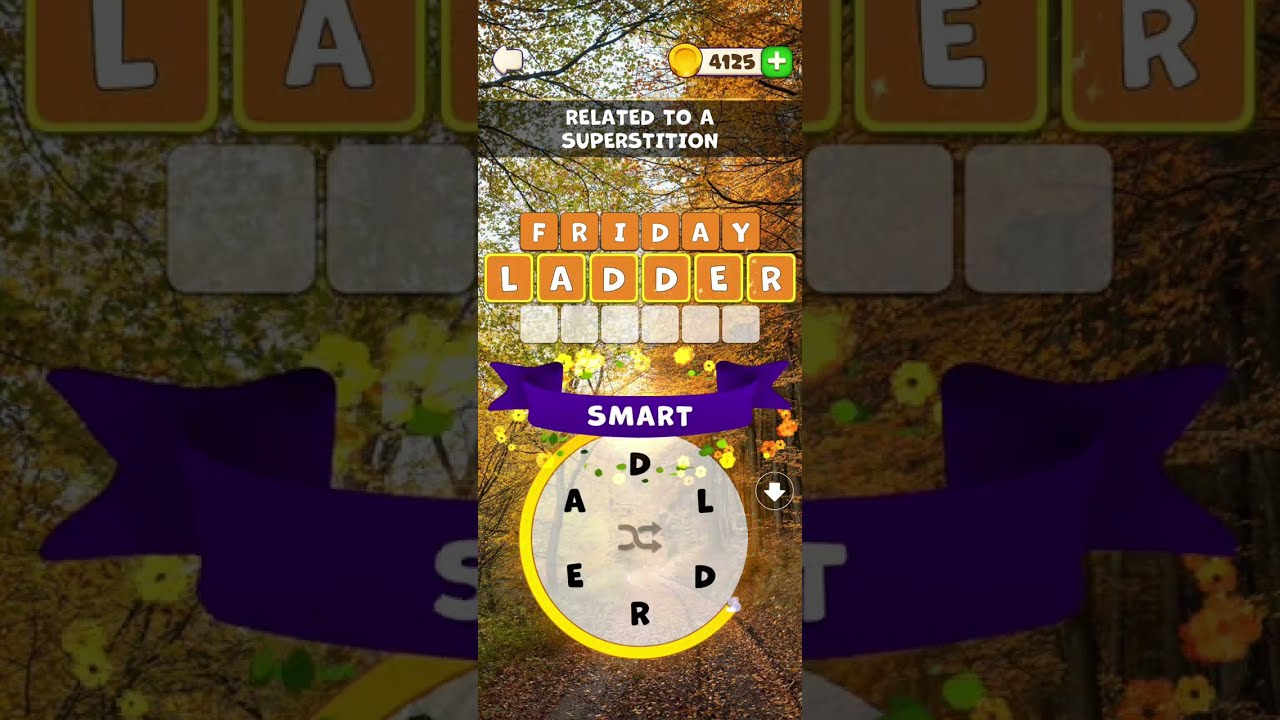 Words of Paradise levels 121-130 ENGLISH