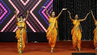 Vani Nursing Team Dance