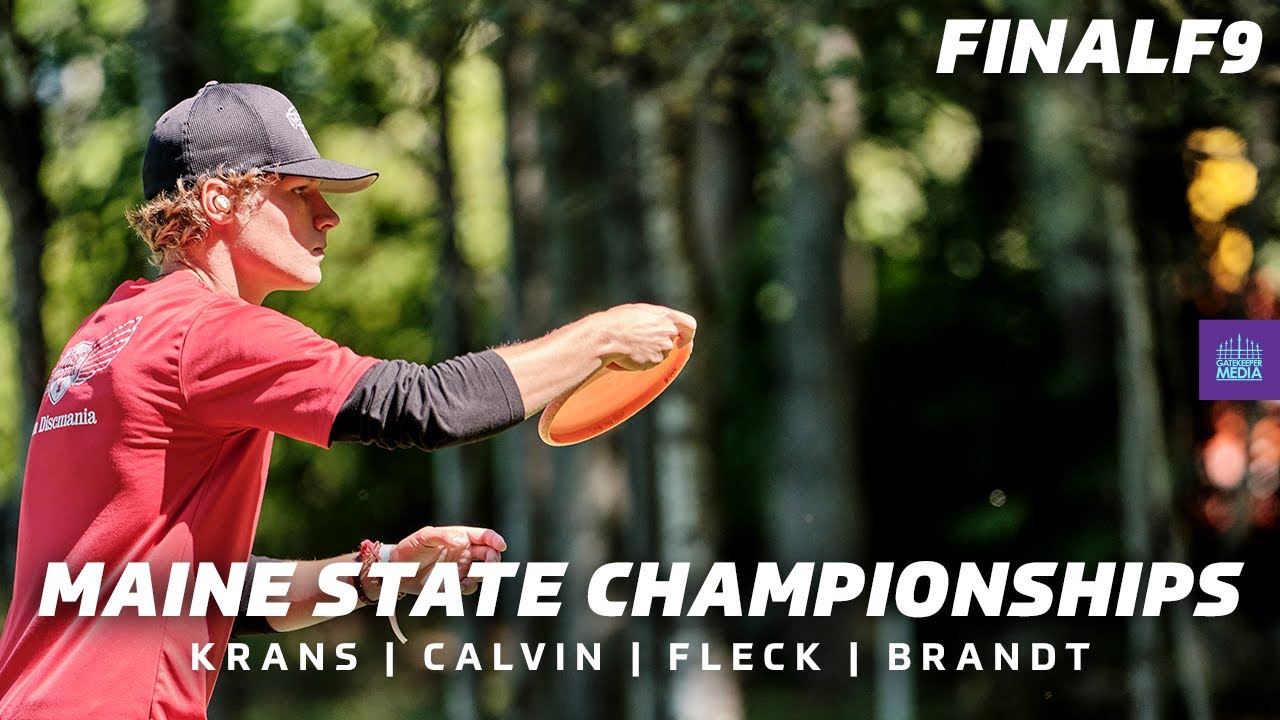 2023 Maine State Championships FINAL F9 Krans, Calvin, Fleck