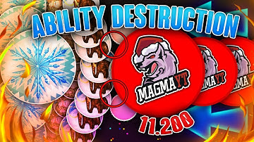AGMA.IO ABILITY DESTRUCTION 3 *WIZARD HACKER IS BACK FOR REVENGE*