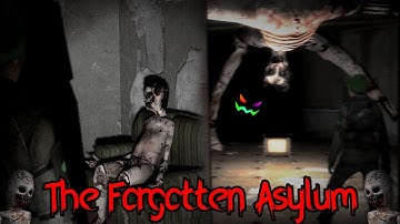 We got sent to The Forgotten Asylum!? Scariest map yet? A Gmod Horror map...