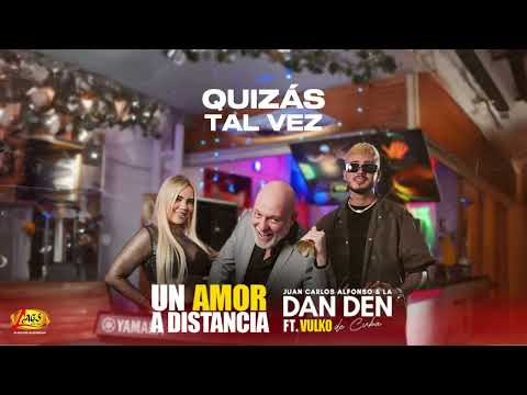 Juan Carlos Alfonso Y La Dan Den De Cuba Ft Vulko Un Amor A Distancia Video Lyric