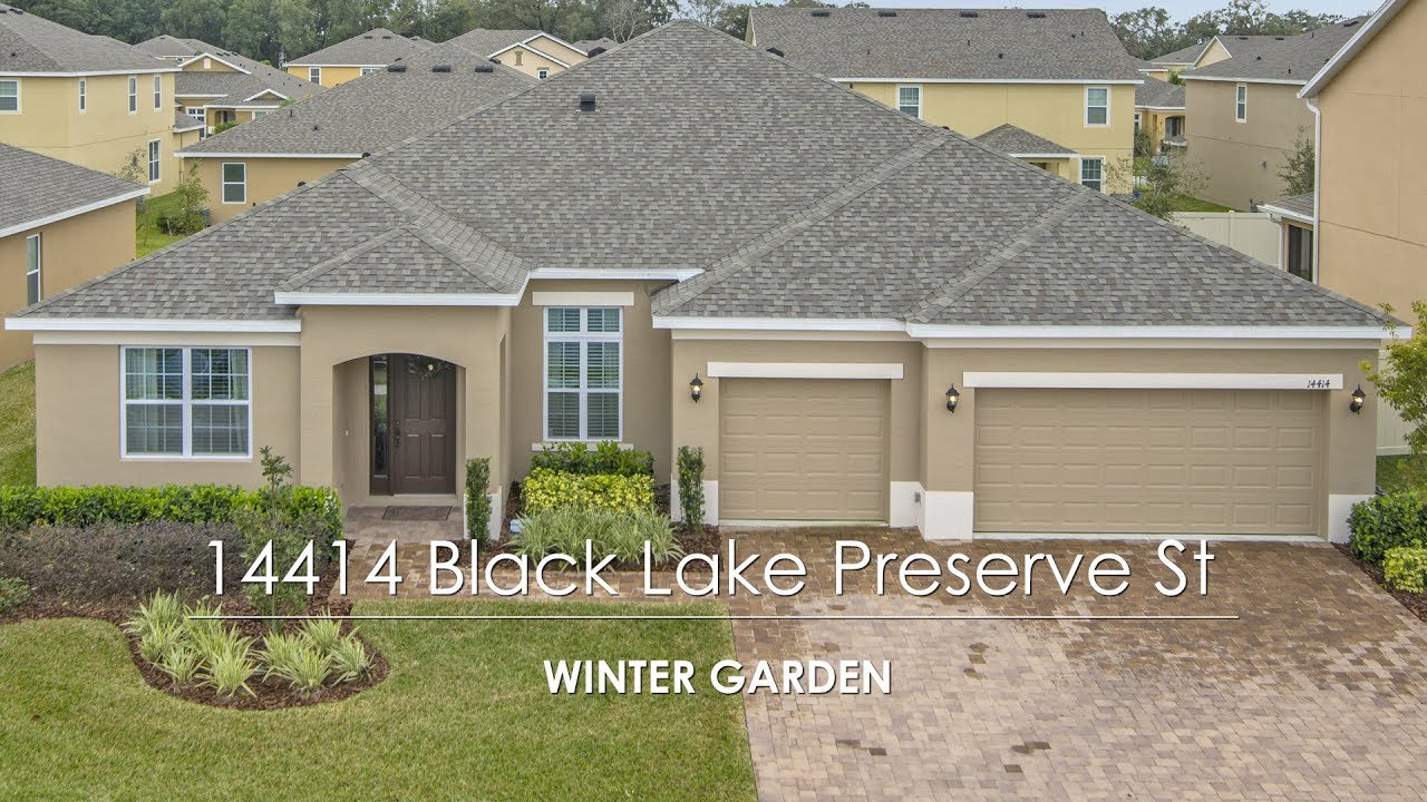 14414 Black Lake Preserve St YouTube