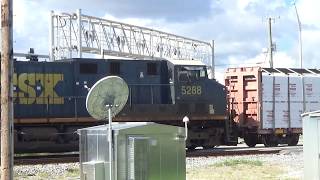 "The Thomas Rice Special" UNIT on CSX O722-19 [EX Q453-18]