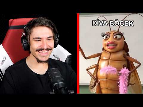 FUNNIEST COCKROACH VIDEOS REACTION! (UNCENSORED)