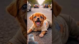 Labrador funny dogs viral dog lover #greenscreen