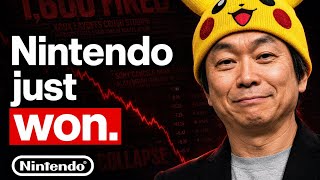 Nintendo Just Won The Console War.