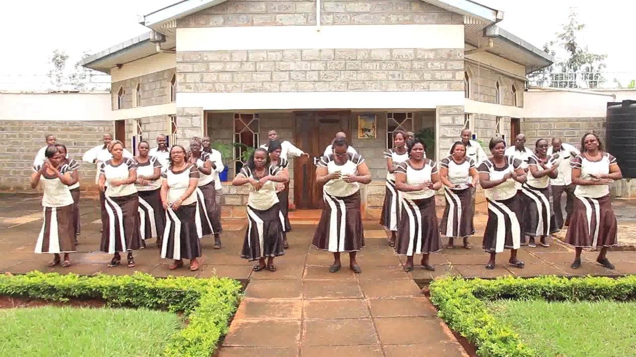 Sina budi   St Bernadette Ngoingwa Choir