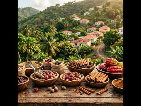 Grenada — Isle of Spice