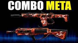 *COMBO META* MEJOR CLASE MXR 17 WARZONE | MEJOR CLASE CBRS-3 WARZONE