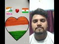 #independenceday #drawing #opticalillussion #art #pencildrawing #republicday #india