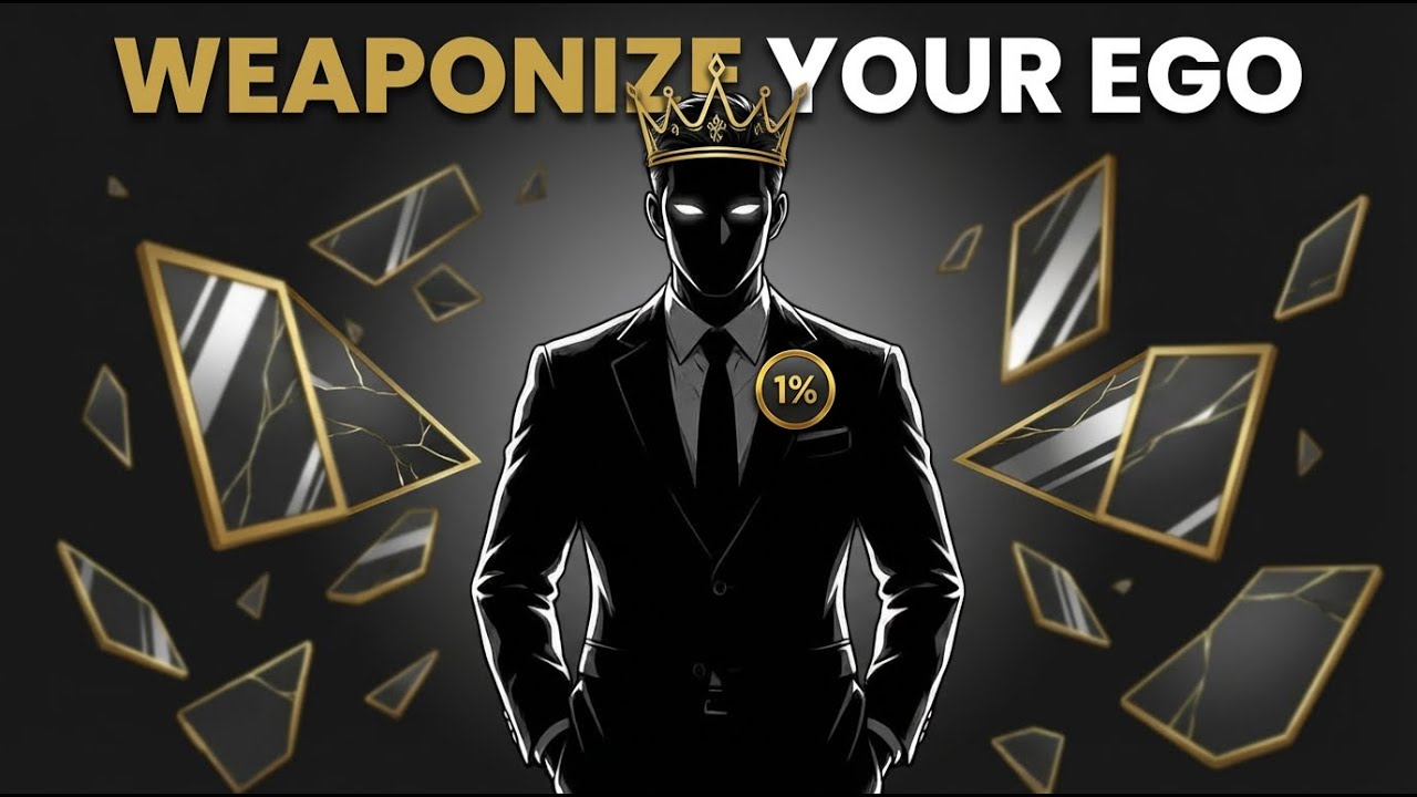 The Art of DELUSIONAL Confidence