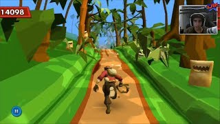 Vikkstar Plays Pitfall Krave W Facecam